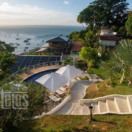Pousada Natureza Morro de Sao Paulo Exterior photo