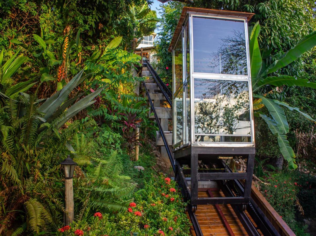 Pousada Natureza Morro de Sao Paulo Exterior photo