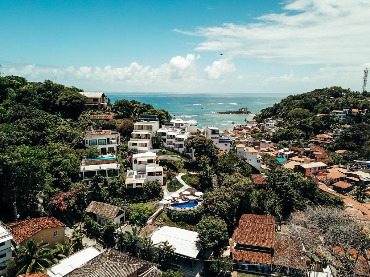 Pousada Natureza Morro de Sao Paulo Exterior photo