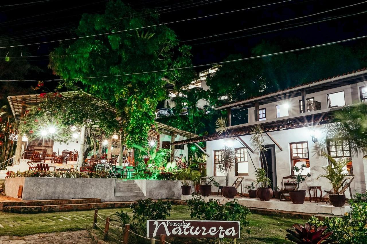 Pousada Natureza Morro de Sao Paulo Exterior photo