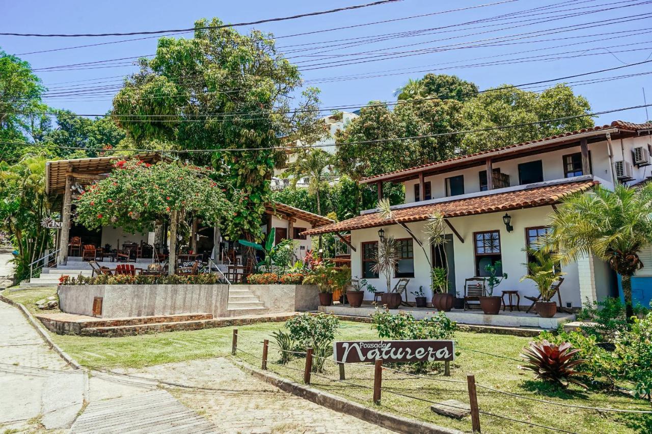 Pousada Natureza Morro de Sao Paulo Exterior photo