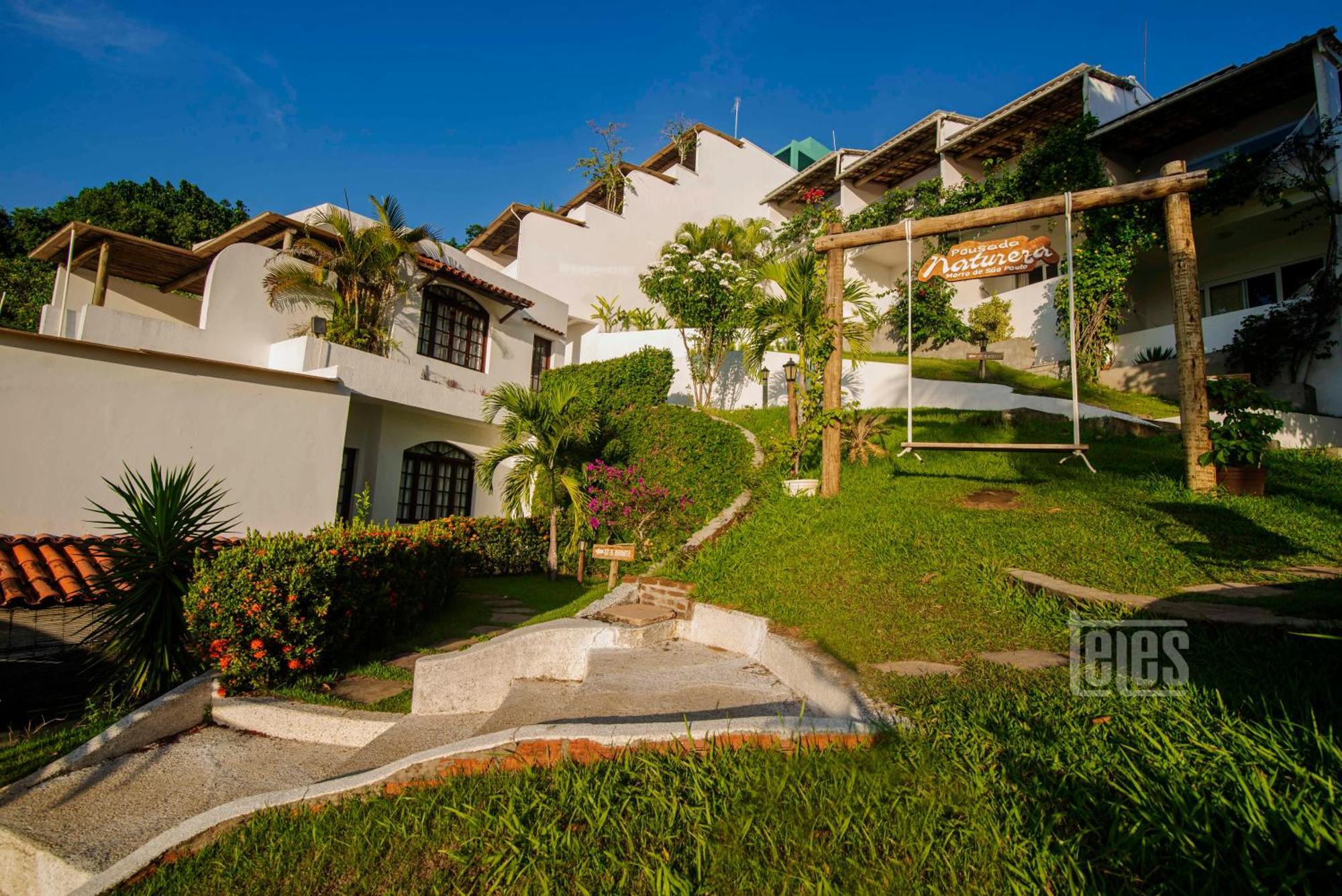 Pousada Natureza Morro de Sao Paulo Exterior photo